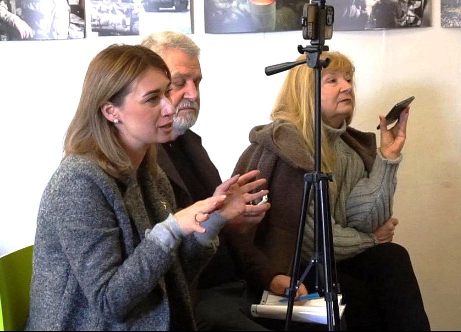 Немає такого надважливого, щоби за це ризикувати життям: поради медійникам від військових 18 Немає такого надважливого, щоби за це ризикувати життям: поради медійникам від військових 1