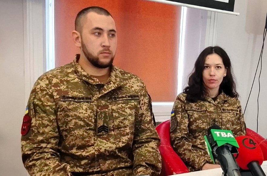 Немає такого надважливого, щоби за це ризикувати життям: поради медійникам від військових 19 Немає такого надважливого, щоби за це ризикувати життям: поради медійникам від військових 2