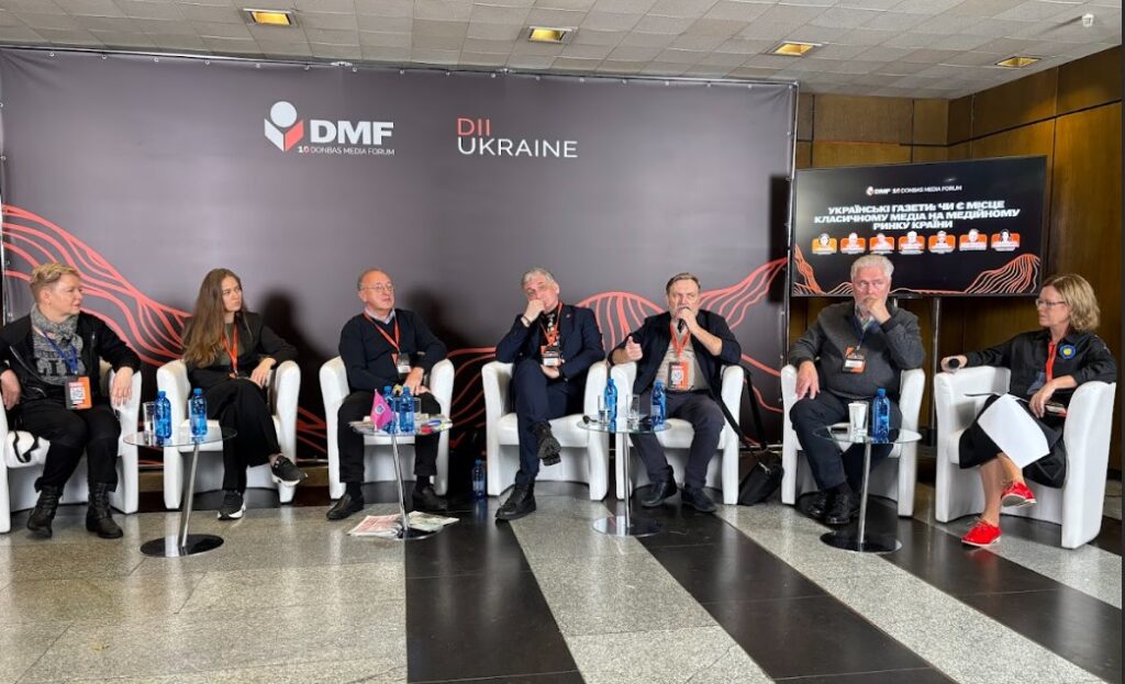 Друкована преса в Україні: місцеві газети знаходять шляхи виживання, але потребують підтримки