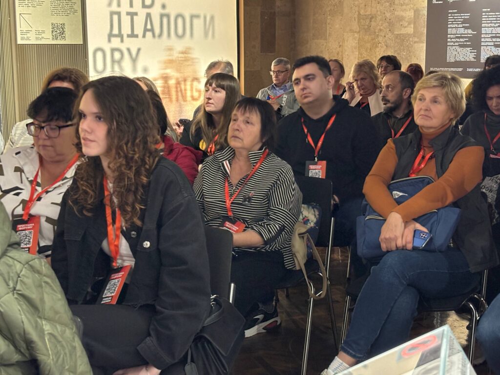 Від втоми до стійкості: українські медіа діляться унікальними практиками психологічної підтримки 19 Від втоми до стійкості: українські медіа діляться унікальними практиками психологічної підтримки 2