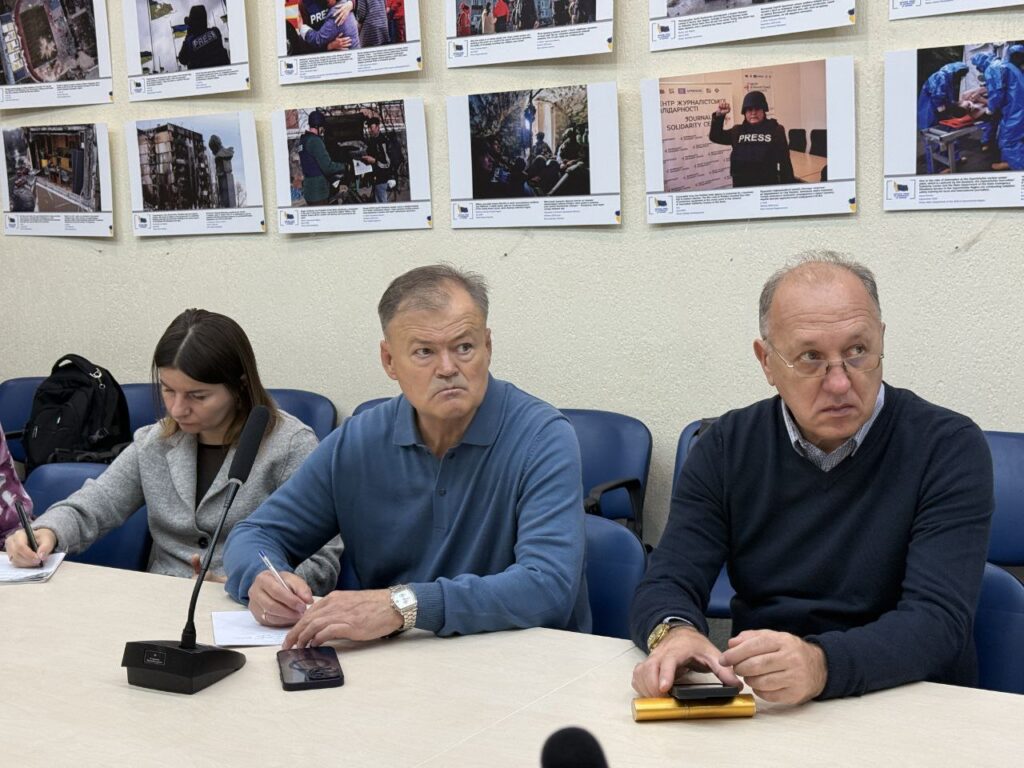 Мережа журналістської солідарності НСЖУ: коли підтримка – це конкретна дія 18 Мережа журналістської солідарності НСЖУ: коли підтримка – це конкретна дія 1