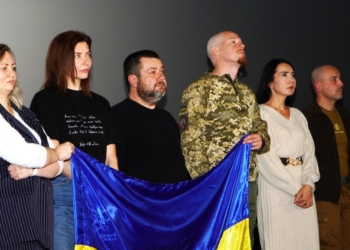 Дніпровські журналісти створили документальний фільм про українських митців на війні