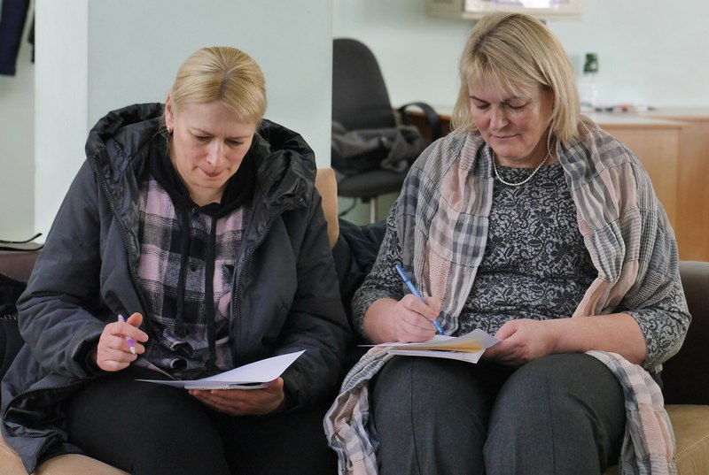 Професія ≠ Я: як журналістам не злитися з професійною роллю й зберегти себе? 21 Професія ≠ Я: як журналістам не злитися з професійною роллю й зберегти себе? 4