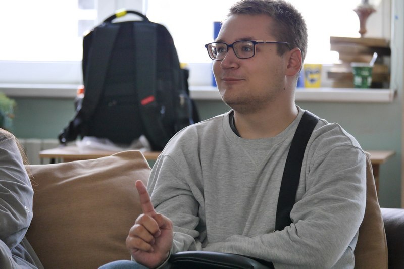 Професія ≠ Я: як журналістам не злитися з професійною роллю й зберегти себе? 22 Професія ≠ Я: як журналістам не злитися з професійною роллю й зберегти себе? 5