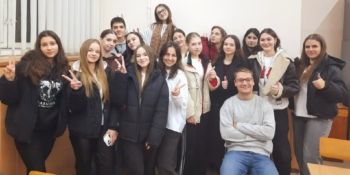 Роль журналістики у формуванні мовної культури: лекція для студентів Дніпра 25 Роль журналістики у формуванні мовної культури: лекція для студентів Дніпра