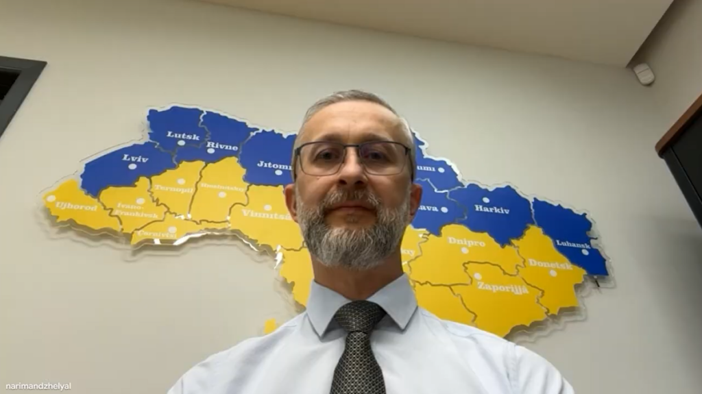 «Несправедливість і психологічний тиск – це найважче»: інтерв’ю з Наріманом Джелялом 1