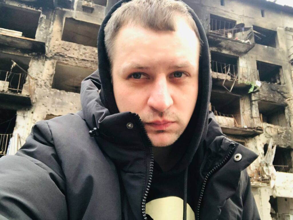 «Обов’язково повернуся в медіа», – Андрій Левків, член НСЖУ, офіцер 50-го полку імені полковника Семена Височана 21 «Обов’язково повернуся в медіа», – Андрій Левків, член НСЖУ, офіцер 50-го полку імені полковника Семена Височана 4