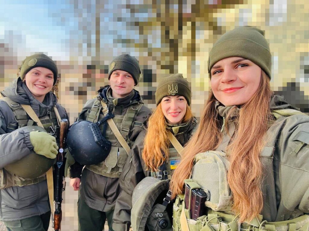 «Обов’язково повернуся в медіа», – Андрій Левків, член НСЖУ, офіцер 50-го полку імені полковника Семена Височана 22 «Обов’язково повернуся в медіа», – Андрій Левків, член НСЖУ, офіцер 50-го полку імені полковника Семена Височана 5