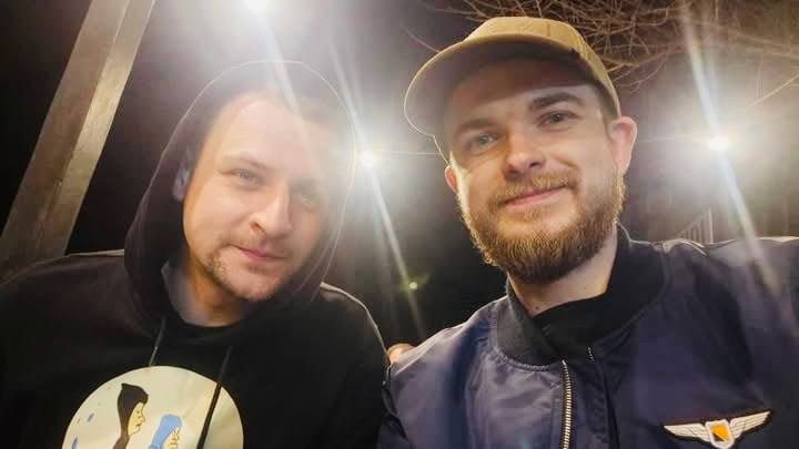 «Обов’язково повернуся в медіа», – Андрій Левків, член НСЖУ, офіцер 50-го полку імені полковника Семена Височана 23 «Обов’язково повернуся в медіа», – Андрій Левків, член НСЖУ, офіцер 50-го полку імені полковника Семена Височана 6