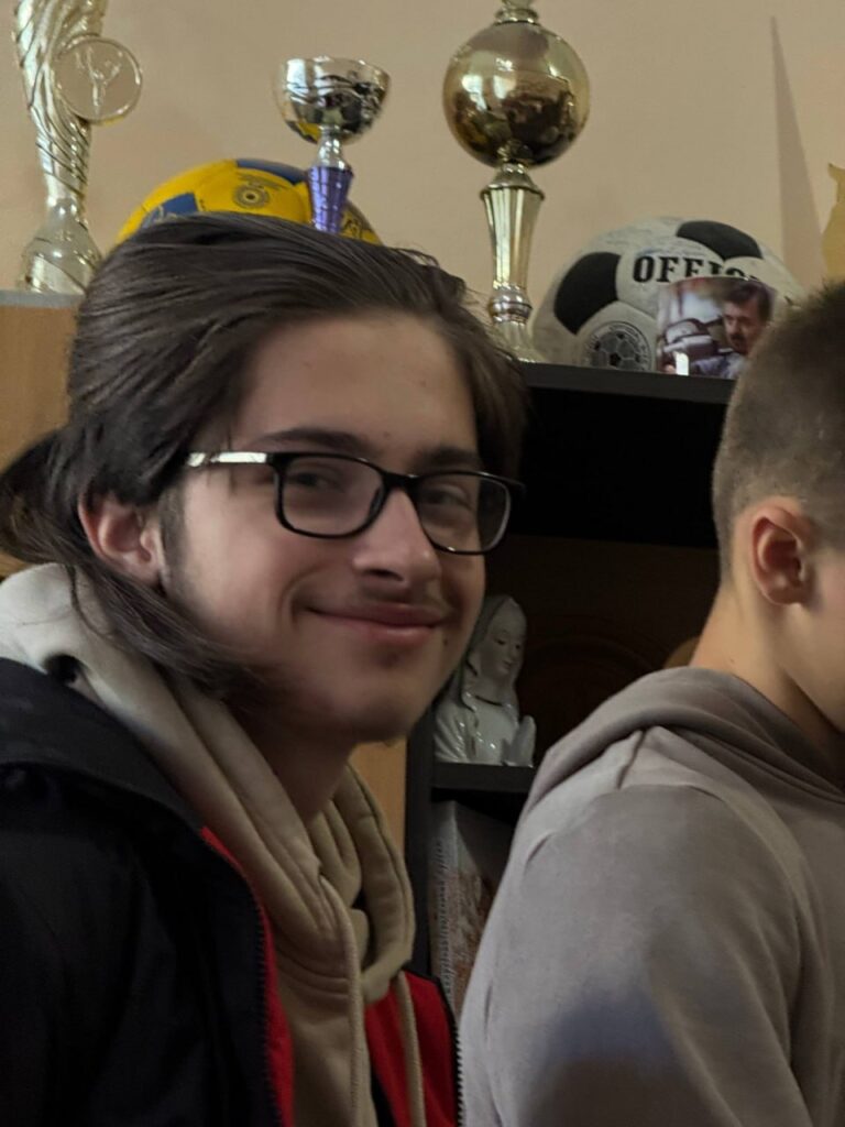 Це ще більше надихнуло стати журналістом: в Івано-Франківському ЦСЖ відбулася зустріч із майбутніми медійниками 19 Це ще більше надихнуло стати журналістом: в Івано-Франківському ЦСЖ відбулася зустріч із майбутніми медійниками 2