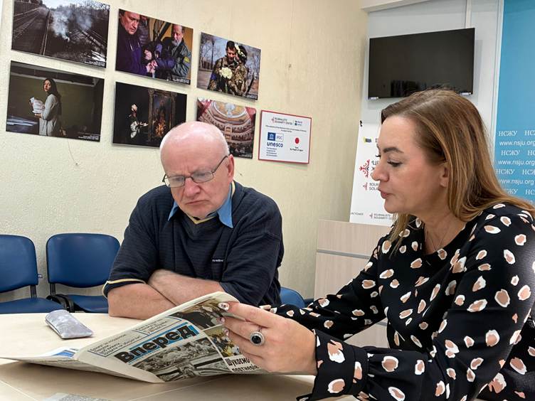 «Журналісти – хоробрі люди»: чому ірландський викладач знову повернувся до Києва 3