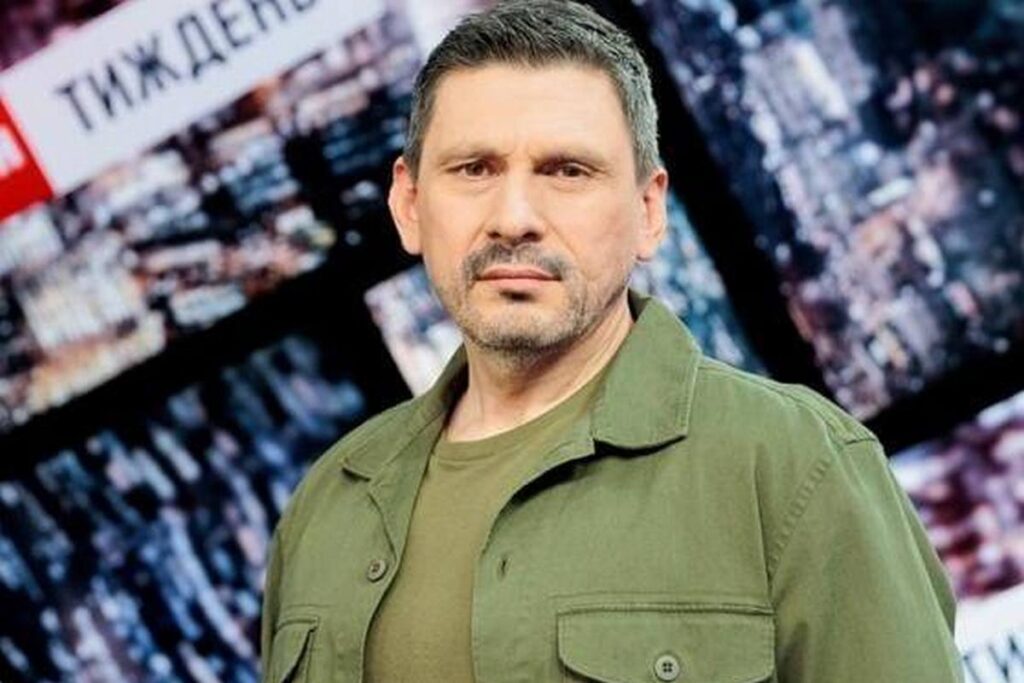 Андрій Цаплієнко: «Єдине, що має значення, – чи твій матеріал допомагає цю війну зупинити»
