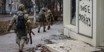 «Незламна фортеця Бахмут заслуговує звання «Місто-герой України» – бахмутський журналіст Віктор Герасимов