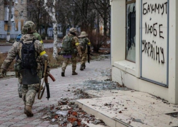 «Незламна фортеця Бахмут заслуговує звання «Місто-герой України» – бахмутський журналіст Віктор Герасимов