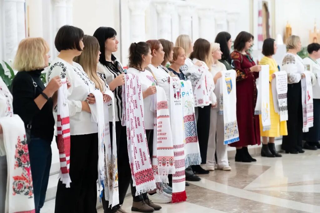 «Рушник надії»: журналістика про пам’ять і єднання
