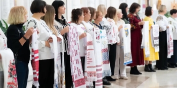 «Рушник надії»: журналістика про пам’ять і єднання