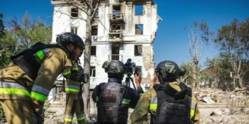«Тримайте Україну у ваших серцях!» – данські журналісти допомагають українським колегам під час війни 22 «Тримайте Україну у ваших серцях!» – данські журналісти допомагають українським колегам під час війни