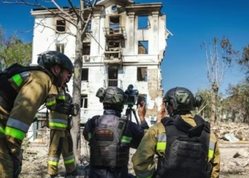 «Тримайте Україну у ваших серцях!» – данські журналісти допомагають українським колегам під час війни