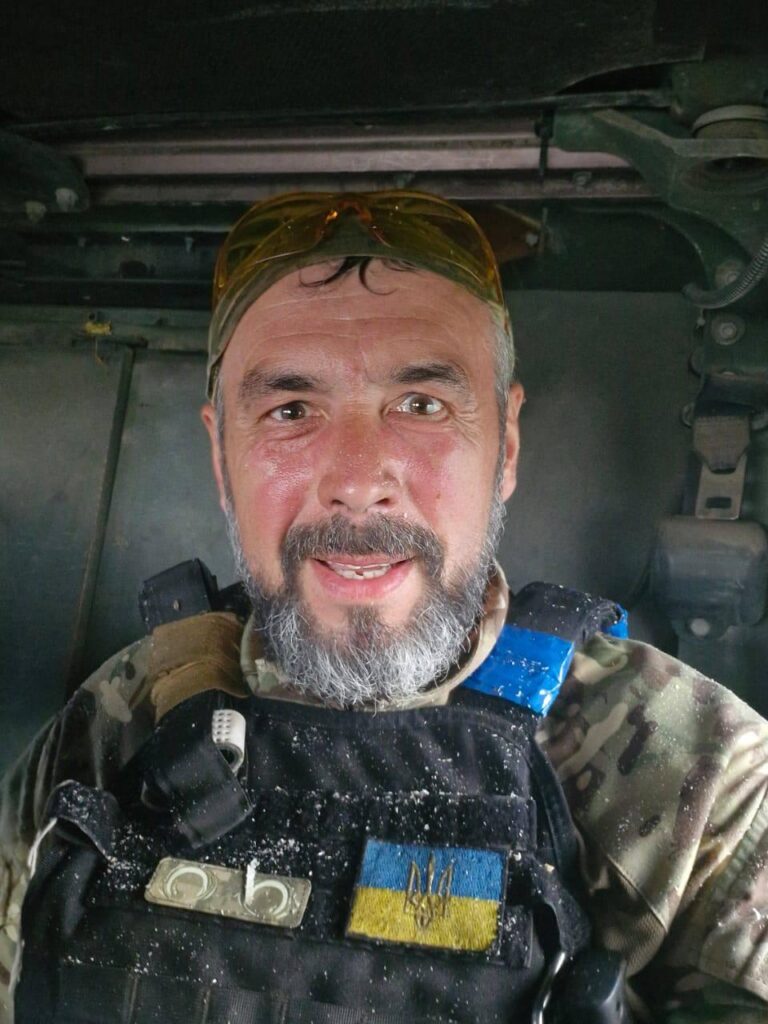 «Він врятував мені життя», – Андрій Цаплієнко про загиблого друга, телеоператора Руслана Ганущака 2