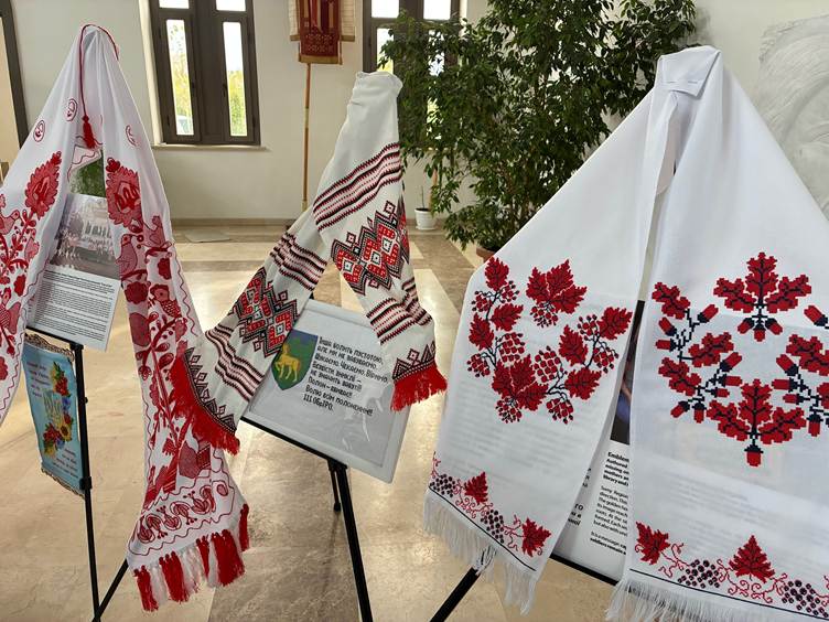 «Рушник надії»: журналістика про пам’ять і єднання 1
