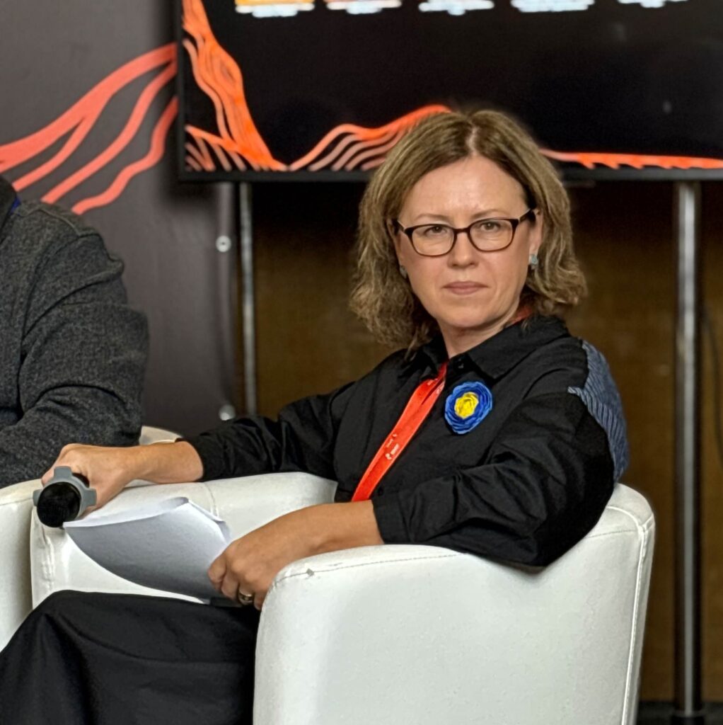 Третій день Donbas Media Forum 2025: Персоналізація контенту, комунікація з ТОТ та судова журналістика 23 Третій день Donbas Media Forum 2025: Персоналізація контенту, комунікація з ТОТ та судова журналістика 6