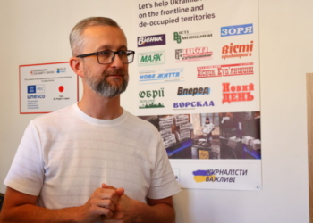 «Несправедливість і психологічний тиск – це найважче»: інтерв’ю з Наріманом Джелялом