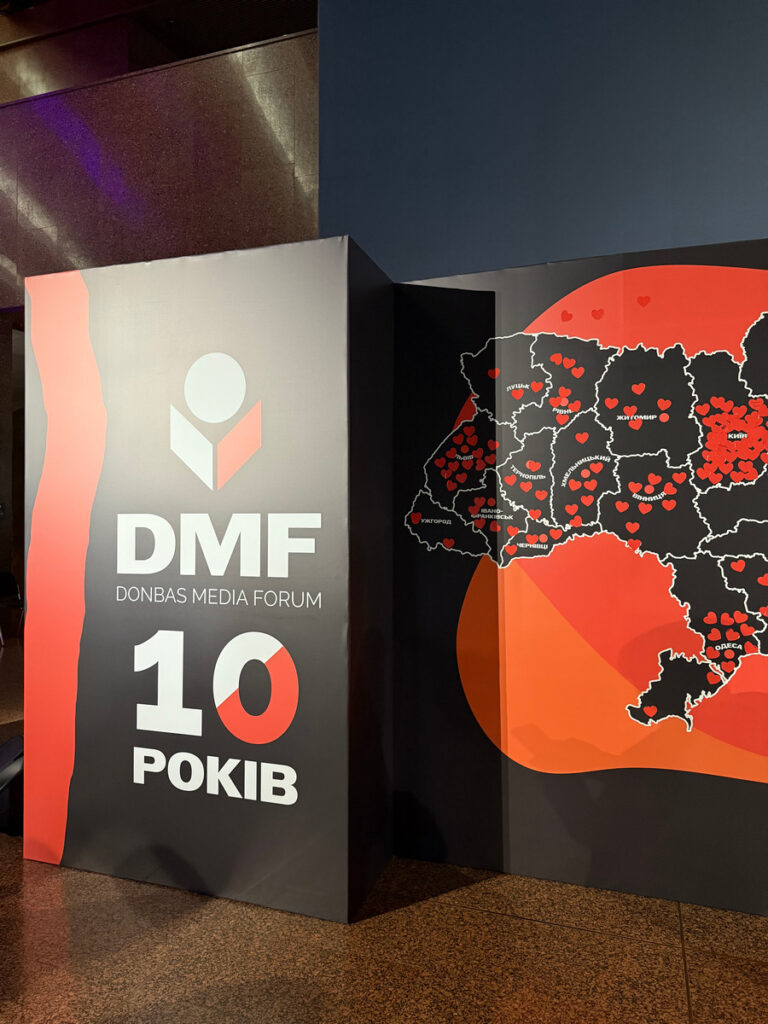 Другий день Donbas Media Forum-2025: Як побудувати фінансову стійкість та зменшити залежність від донорських коштів? 18 Другий день Donbas Media Forum-2025: Як побудувати фінансову стійкість та зменшити залежність від донорських коштів? 1