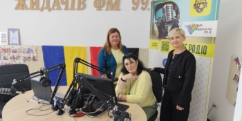 У Жидачеві чекають нових проєктів з центром журналістської солідарності 21 У Жидачеві чекають нових проєктів з центром журналістської солідарності
