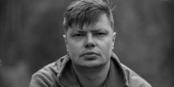 Рідні та близькі згадують полеглого журналіста і офіцера ЗСУ Богдана Будая