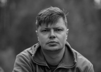 Рідні та близькі згадують полеглого журналіста і офіцера ЗСУ Богдана Будая