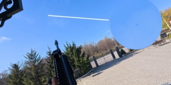 Пресофіцер Олег Петрасюк збив FPV-дрон, який полював на нідерландську журналістку