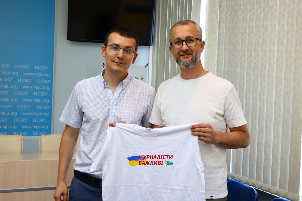 «Несправедливість і психологічний тиск – це найважче»: інтерв’ю з Наріманом Джелялом 8