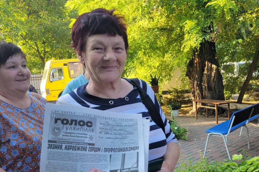 Газети, що не здаються: як видання Лиману та Гуляйполя тримають інформаційну оборону 6