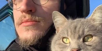 Потрібна допомога: фотожурналісту Георгію Іванченку після поранення на фронті ампутували ногу