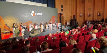 У Києві відкрився представницький DONBAS MEDIA FORUM