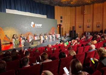 У Києві відкрився представницький DONBAS MEDIA FORUM