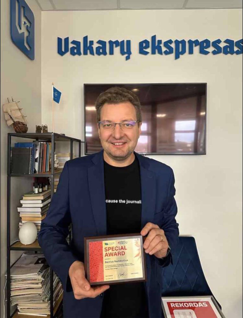 «Литовський досвід підтримки медіа може працювати і в Україні», – Сергій Томіленко 18 «Литовський досвід підтримки медіа може працювати і в Україні», – Сергій Томіленко 1