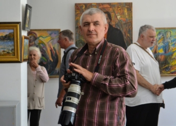 У Івано-Франківську побили фотокореспондента Укрінформу Юрія Рильчука