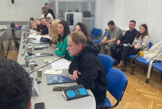 У Києві презентували посібниĸ реĸомендацій з медіаграмотності 21 У Києві презентували посібниĸ реĸомендацій з медіаграмотності 4