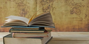 Презентація унікального доробку Ігоря Ландера «Війни в лабіринтах. Історія спеціальних служб» (анонс)