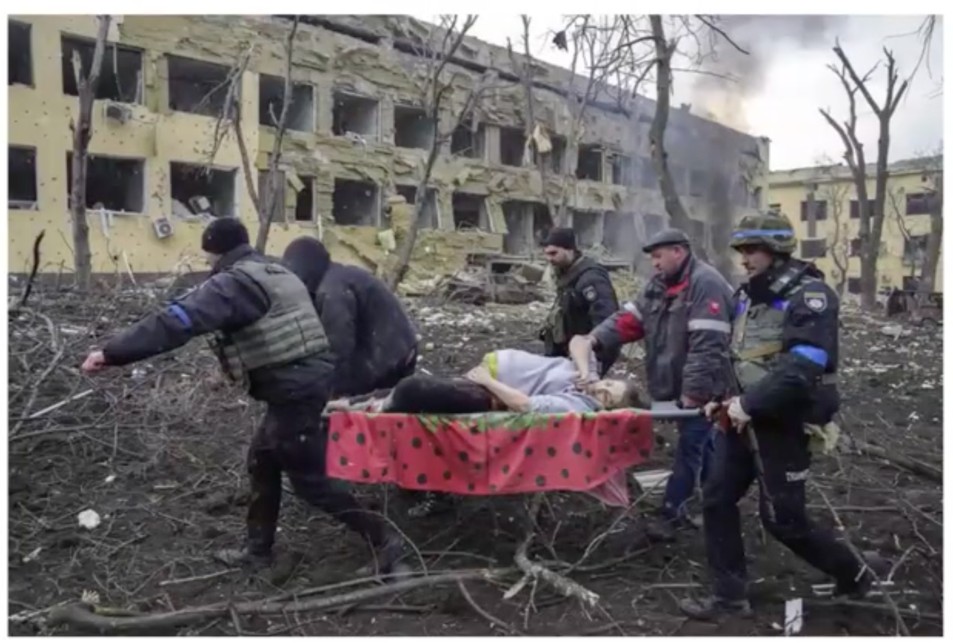 Фото стає зброєю: чому журналістам варто приділяти увагу ілюстраціям до матеріалів 19 Фото стає зброєю: чому журналістам варто приділяти увагу ілюстраціям до матеріалів 2