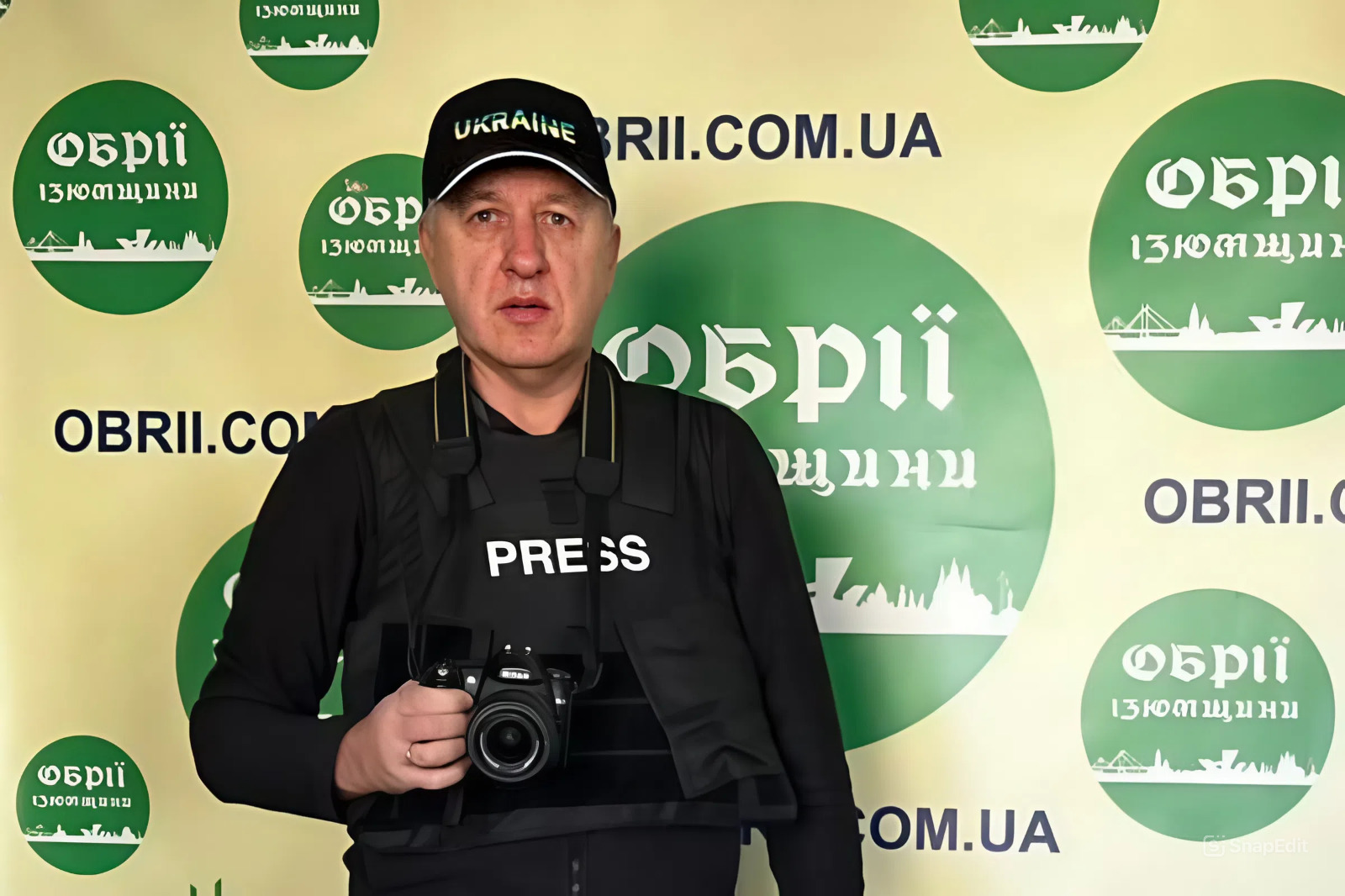 Костянтин Григоренко: «Обрії Ізюмщини» працюють між двома вогнями. Гудіння дронів і вибухи стали фоном життя» 17 Костянтин Григоренко: «Обрії Ізюмщини» працюють між двома вогнями. Гудіння дронів і вибухи стали фоном життя»
