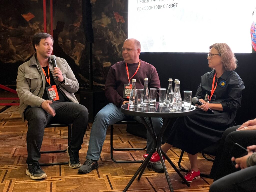 «Сторінки надії»: до місцевої газети у прифронтовій громаді – довіра особлива 22 «Сторінки надії»: до місцевої газети у прифронтовій громаді – довіра особлива 5