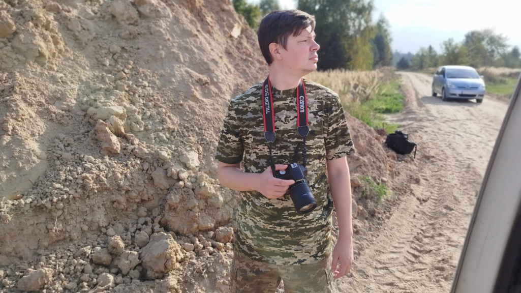 Рідні та близькі згадують полеглого журналіста і офіцера ЗСУ Богдана Будая 1