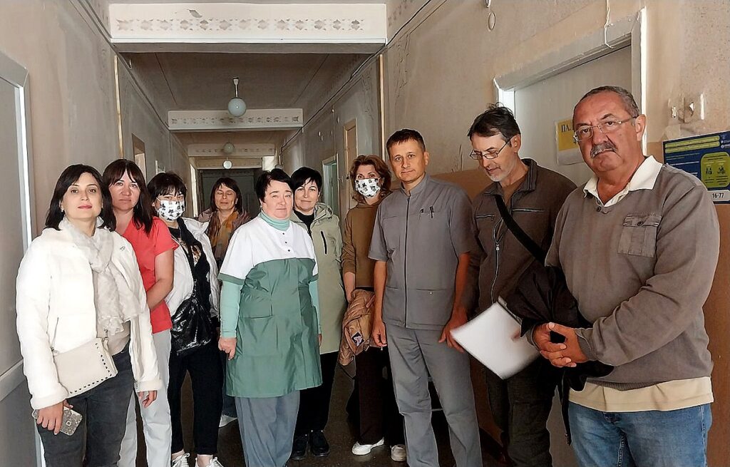 Сучасне укриття, реабілітація для військових і 200 балів на НМТ: що показала Олександрівка учасникам фестивалю «Осінні зерна» 1