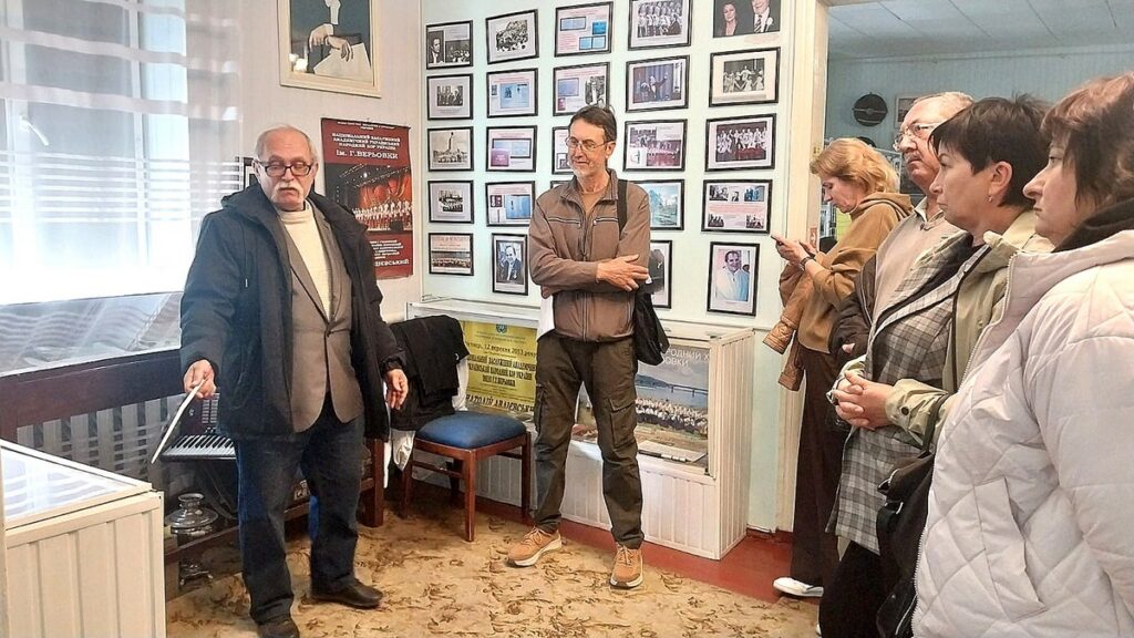 Сучасне укриття, реабілітація для військових і 200 балів на НМТ: що показала Олександрівка учасникам фестивалю «Осінні зерна»