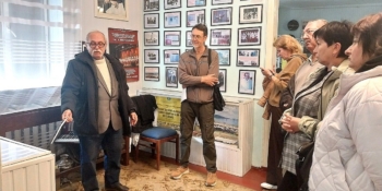 Сучасне укриття, реабілітація для військових і 200 балів на НМТ: що показала Олександрівка учасникам фестивалю «Осінні зерна»