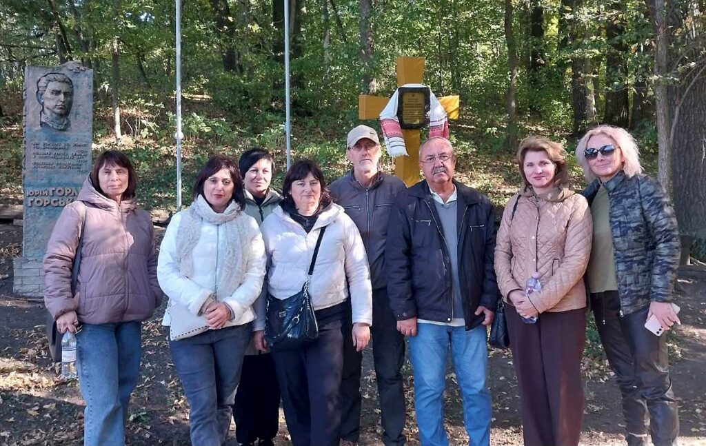 Сучасне укриття, реабілітація для військових і 200 балів на НМТ: що показала Олександрівка учасникам фестивалю «Осінні зерна» 2