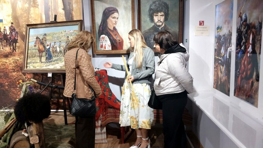 Сучасне укриття, реабілітація для військових і 200 балів на НМТ: що показала Олександрівка учасникам фестивалю «Осінні зерна» 3