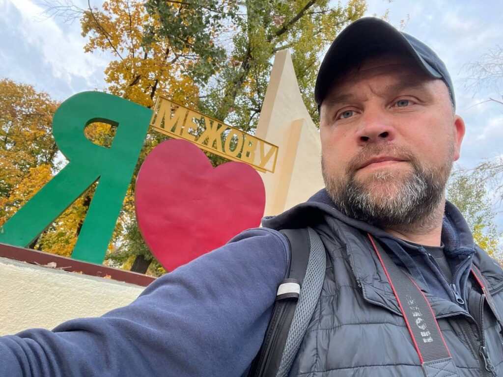 Газета під обстрілами: «Межівський меридіан» і далі працює за 15 кілометрів від лінії фронту 18 Газета під обстрілами: «Межівський меридіан» і далі працює за 15 кілометрів від лінії фронту 1